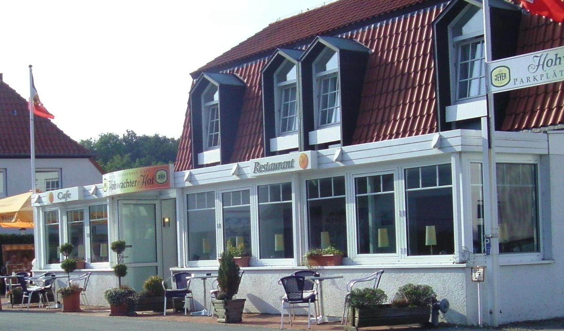 Hotel Hohwachter Hof Exteriér fotografie